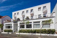 Urlaub Norderney Hotel garni 101317 privat