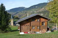 Urlaub Grengiols Ferienwohnung 106304 privat