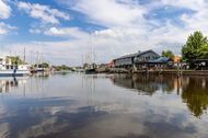 Urlaub Ferienhaus Ferienhaus Liegeplatz Dangast