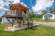 Urlaub Mistelgau-Obernsees Feriendorf 155766 privat