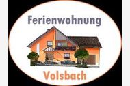 Urlaub Ahorntal-Volsbach Ferienwohnung 156191 privat