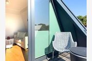 Urlaub Ferienhaus Kraanstiet 2  mit privater Terrasse und Balkon