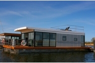 Urlaub Schiff-Hausboot 13. Hausboot Zudar 50 m²