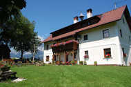 Urlaub Bergregion Grimming Ferienwohnung 88883 privat